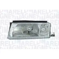 Фара MAGNETI MARELLI L P243R SFCB3 Skoda Octavia (A3) 1 Хэтчбек 1.4 60 л.с. 1999 – 2001 718121602431