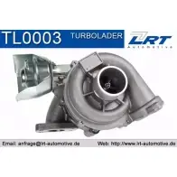Турбина LRT 1193843566 740821-0002 TL0003 740 821-0001