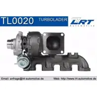 Турбина LRT 71351 7-10 TL0020 713517-11 1193843679