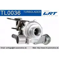 Турбина LRT 760680-2 1193843811 7606 80-1 TL0036