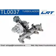 Турбина LRT 1193843817 722730 -1 722730-3 TL0037