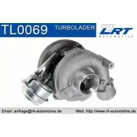 Турбина LRT 704361-4 TL0069 7 04361-10 1193844029