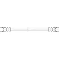 Тормозной шланг ROADHOUSE Audi 100 (C4) 4 Универсал 2.4 D 82 л.с. 1990 – 1994 GSX19003 3 1900.33 JABOFVV