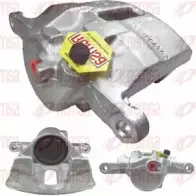 Тормозной суппорт REMSA BHH3ORX 9014332 Honda Civic 6 (MA, MB) Фастбэк 1.6 125 л.с. 1998 – 2000 9014 332