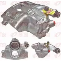 Тормозной суппорт REMSA 9015332 Peugeot Expert 1 (224) Автобус 1.9 TD 90 л.с. 1996 – 2000 901 5332 1Z9Y9