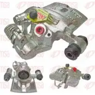 Тормозной суппорт REMSA 5AQJG3R 9016552 Mitsubishi Carisma 90165 52