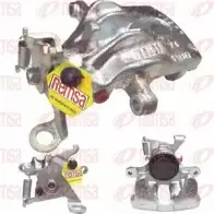 Тормозной суппорт REMSA 90176 41 LA6438H Ford Focus 1 Хэтчбек 2.0 ST170 173 л.с. 2002 – 2004 9017641