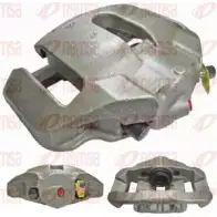 Тормозной суппорт REMSA 663U1 90 24761 9024761 Bmw 7 (E65, E66, E67) 4 Седан 4.4 745 i. Li 333 л.с. 2001 – 2008