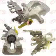 Тормозной суппорт REMSA Volkswagen Caddy 9 025512 9025512 P2X0E4R