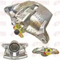 Тормозной суппорт REMSA 9025802 HMNBB0 9025 802 Toyota Yaris (XP10) 1 Хэтчбек 1.4 D 4D (NLP10) 75 л.с. 2001 – 2005