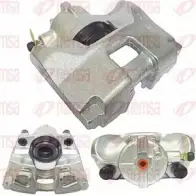 Тормозной суппорт REMSA 9028362 3WXKM 90283 62 Saab 9-3 (YS3F) 2 Седан 2.0 t BioPower 197 л.с. 2007 – 2015