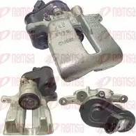 Тормозной суппорт REMSA Audi A6 Allroad (C6) 3 2004 – 2010 902 8851 9028851 1YY9GU