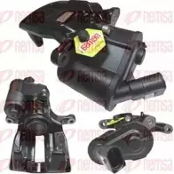 Тормозной суппорт REMSA Audi A6 (C6) 3 2004 – 2010 9028872 28J4FXS 9028 872