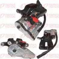 Тормозной суппорт REMSA 902889 1 Audi A8 (D3) 2 2002 – 2009 9028891 GD5Z3A