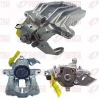 Тормозной суппорт REMSA 90309 62 9030962 Seat Ibiza (6J1, 6P5) 4 Купе 1.2 TSI 86 л.с. 2012 – 2025 MIIMR