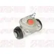 Рабочий тормозной цилиндр REMSA UB72H 1193938842 CCA15 1986 C1519.86