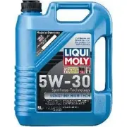 Синтетическое моторное масло LONGTIME HIGH TECH 5W-30, 5л LIQUI MOLY ACEA A3 1194062245 ACEA B4 1137