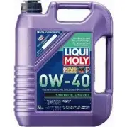 Синтетическое моторное масло Synthoil Energy 0W-40 5л LIQUI MOLY ACEA A3 1361 1194062498 ACEA B4