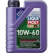 Синтетическое моторное масло Synthoil Race Tech GT1 10W-60 1л LIQUI MOLY 1390 ACEA A3 1194062527 ACEA B4