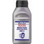 Тормозная жидкость Brake Fluid DOT4 LIQUI MOLY 3093 1194063451 LCYD6 P00042 0