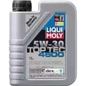 Моторное масло LIQUI MOLY ACEA A3 ACEA B4 1194063762 3755