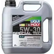 Моторное масло Special Tec AA 5W-30 LIQUI MOLY EOR6DDM 7616 1194064506 P000 334