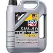 Моторное масло Top Tec 4100 5W-40 LIQUI MOLY 9511 P00032 2 2ITHO6G 1194064759