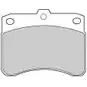 Тормозные колодки, дисковые, комплект NECTO FD6355V 1194094569 FD6355 2078 0