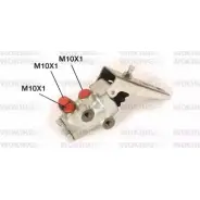 Регулятор тормозных сил (колдун) WOKING C SA180000 QZD9OY C1800.00 1194215575