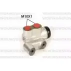 Регулятор тормозных сил (колдун) WOKING C1800.27 RU5TVOF 1194215587 CSA18 0027