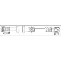 Тормозной шланг WOKING GS A190436 G1904.36 8HODJ0 Skoda Fabia (6Y3) 1 Седан 1.9 SDI 64 л.с. 1999 – 2007