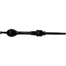 Приводной вал DEPA JZSQEFS Citroen C5 2 (RC, RE, PF3) 2004 – 2008 0609 7 3060940