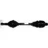 Приводной вал DEPA Opel Astra (H) 3 Хэтчбек 1.3 CDTI (L48) 90 л.с. 2005 – 2010 1RIE1T 332 60 3332600