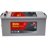 Аккумулятор 235 ач обратная 1450 а 12 в 518x279x240 CENTRA CF2353 710014115 1194269493 6800210 95