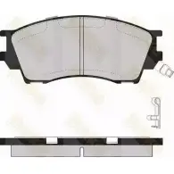 Тормозные колодки, дисковые, комплект BRAKE ENGINEERING 21959 PA1085 1194271418 215 71