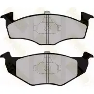 Тормозные колодки, дисковые, комплект BRAKE ENGINEERING 1194271476 41EDA 2186 6 PA1139