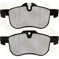 Тормозные колодки, дисковые, комплект BRAKE ENGINEERING 23113 1194271596 PA1245 231 12