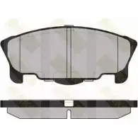Тормозные колодки, дисковые, комплект BRAKE ENGINEERING PA1246 1194271599 23 783 KL15U