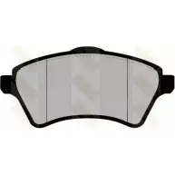 Тормозные колодки, дисковые, комплект BRAKE ENGINEERING U9RND2 2361 5 PA1326 1194271724