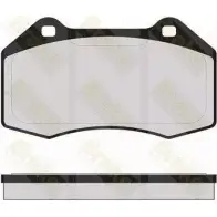 Тормозные колодки, дисковые, комплект BRAKE ENGINEERING 1194272267 PA1705 4JUWB 24 162