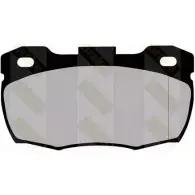 Тормозные колодки, дисковые, комплект BRAKE ENGINEERING PA449 BNO9Z 1194272921 2151 9