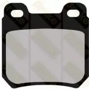 Тормозные колодки, дисковые, комплект BRAKE ENGINEERING 210 51 PA516 1194272990 K9U7D1D