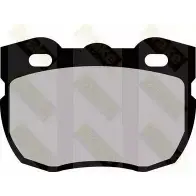 Тормозные колодки, дисковые, комплект BRAKE ENGINEERING PA525 214 59 1194272999 21897