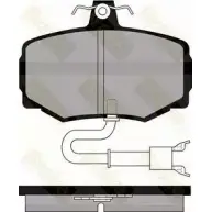 Тормозные колодки, дисковые, комплект BRAKE ENGINEERING PA526 MLTL1G 1194273001 202 32