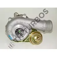 Турбина TURBOS HOET 1100401 53049800020 530497000 20 Audi TT (8N3) 1 Купе 1.8 T Quattro 224 л.с. 1998 – 2006