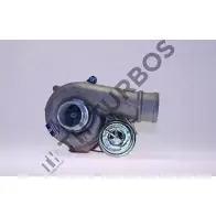 Турбина TURBOS HOET Audi TT (8N3) 1 Купе 1.8 T Quattro 224 л.с. 1998 – 2006 53049800022 1101220 5 3049700022