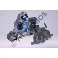 Турбина TURBOS HOET X2DEI 765261- 5008S Volkswagen Passat (B6) 4 Седан 2.0 TDI 140 л.с. 2005 – 2009 1102188