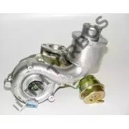 Турбина TURBOS HOET 53039800052 Audi TT (8N9) 1 Кабриолет 1.8 T Quattro 180 л.с. 2000 – 2006 5303970 0052 1102795