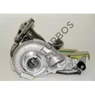 Турбина TURBOS HOET Mercedes E-Class (W211) 3 Седан 2.1 E 220 CDI (2106) 150 л.с. 2002 – 2008 727461-0003 1103247 727461-00 02