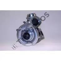 Турбина TURBOS HOET 742417-0 001 1103265 742417-1 Bmw X5 (E53) 1 Внедорожник 3.0 d 211 л.с. 2003 – 2006